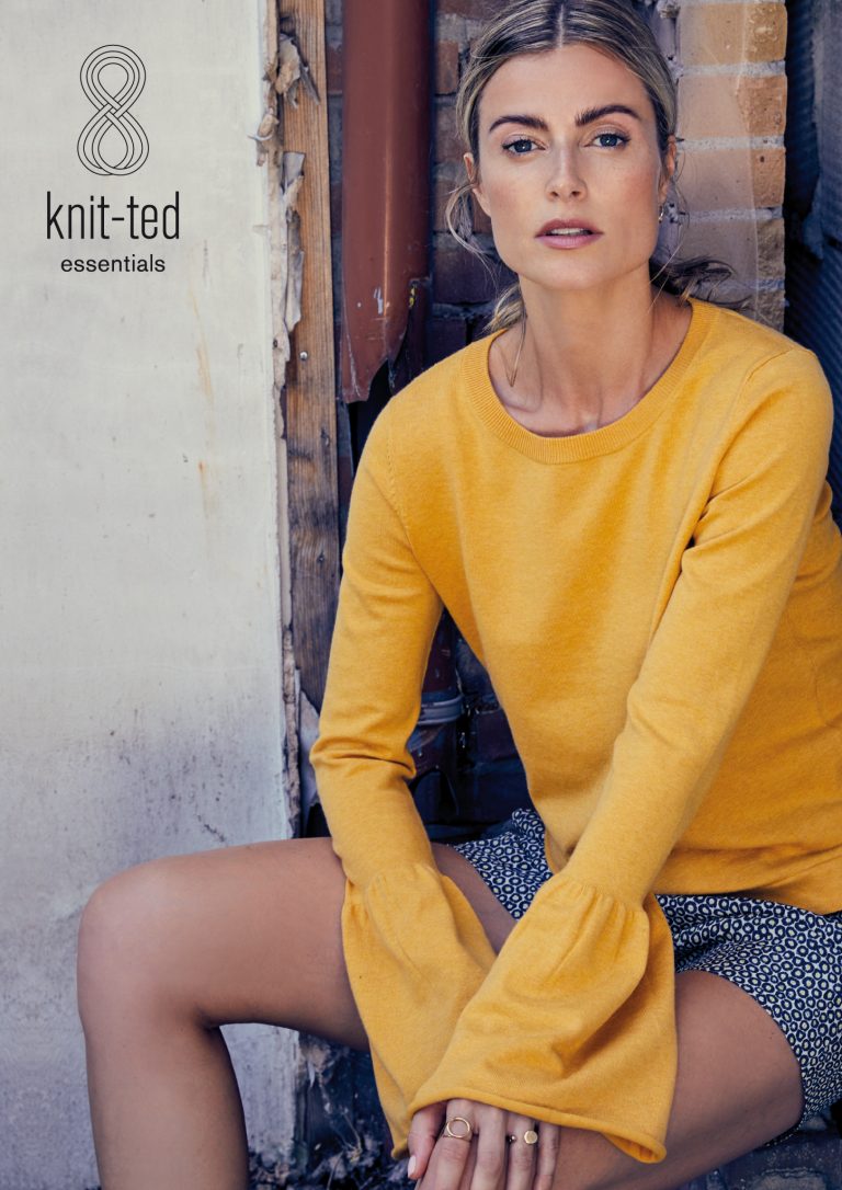 Mille Grazie - Knit-Ted Mille Grazie - Knit-Ted