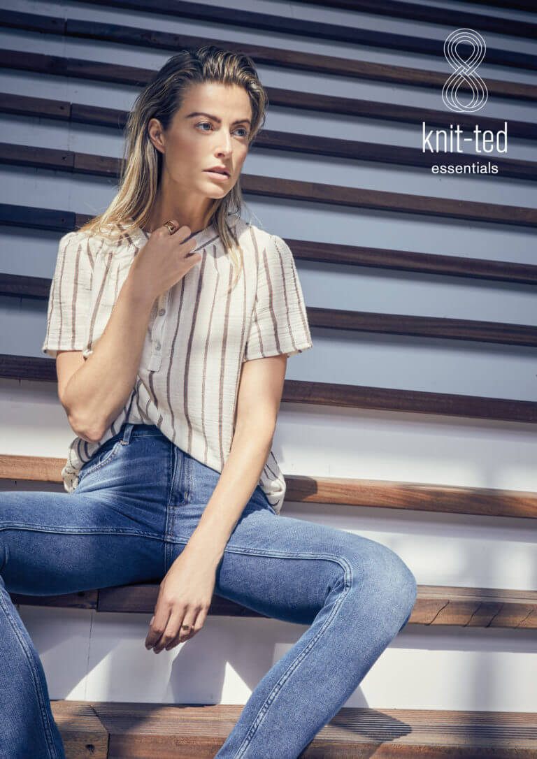 Mille Grazie - Knit-Ted