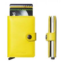 Mille Grazie - Secrid wallet (verkoop in de winkel)